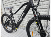 Электровелосипед TimeTry D902 27.5 Черный